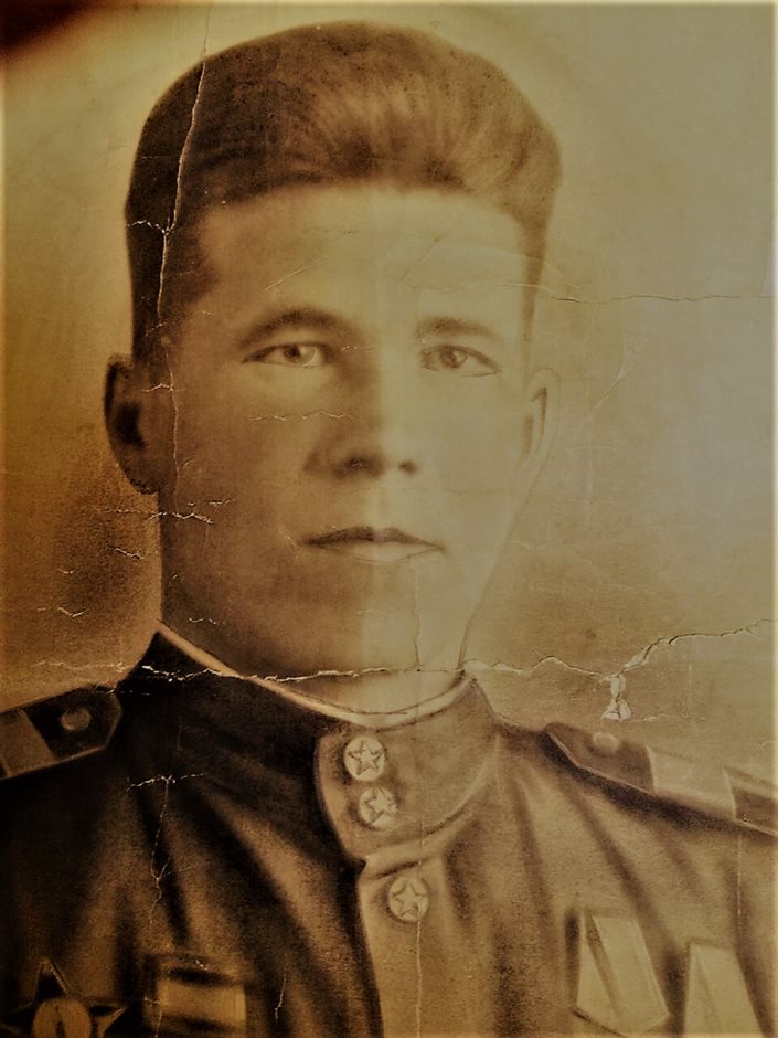Ладкин Иван Ермилович